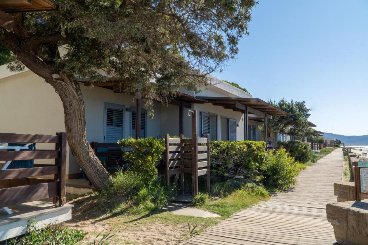 Golfo Del Sole Hotel & Holiday Resort Фоллоника Экстерьер фото